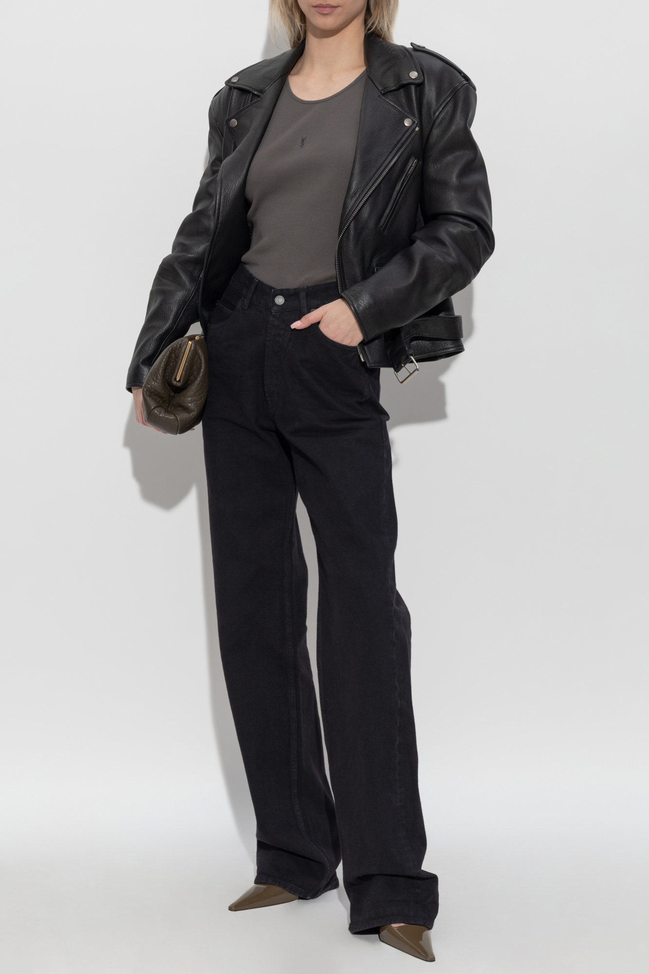 SAINT LAURENT PARIS｜JEANS (823600 Y29WA 1294) SAINT LAURENT PARIS｜JEANS (823600 Y29WA 1294) Saint Laurent